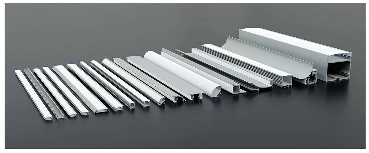 Profilo a led per qualsiasi installazione