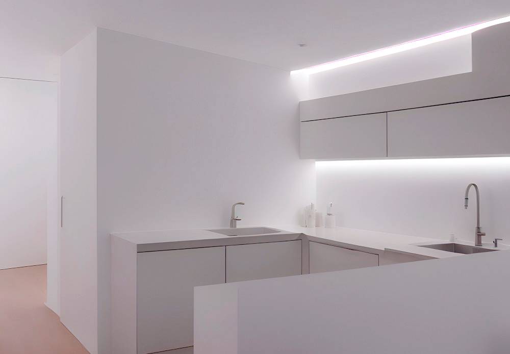 Potenza della striscia led - Striscia led in cucina