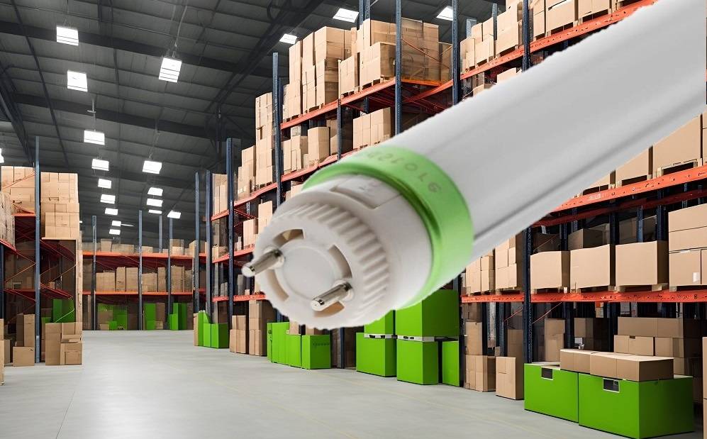 Tubo a led in stock