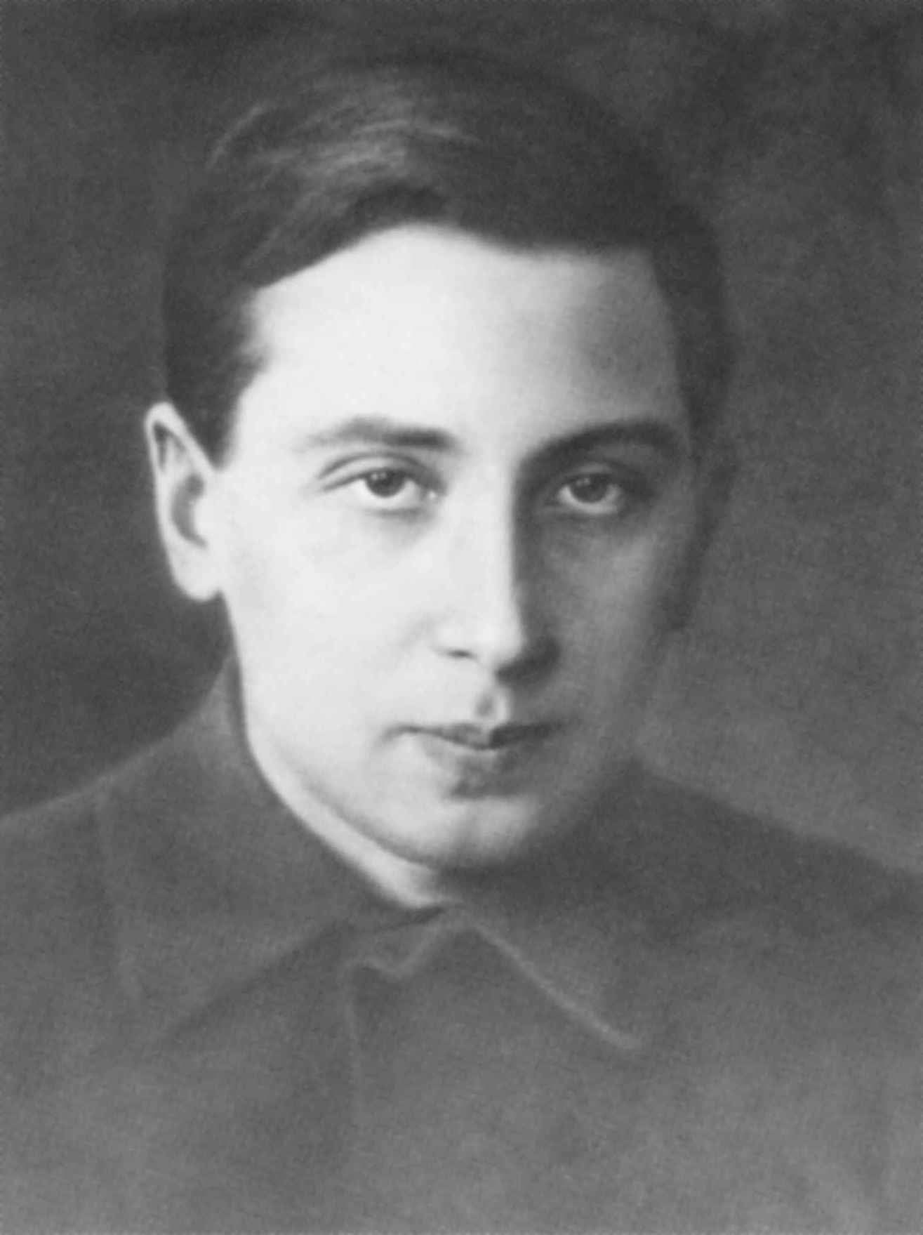 Storia Led - Oleg Losev dagli anni '40.  