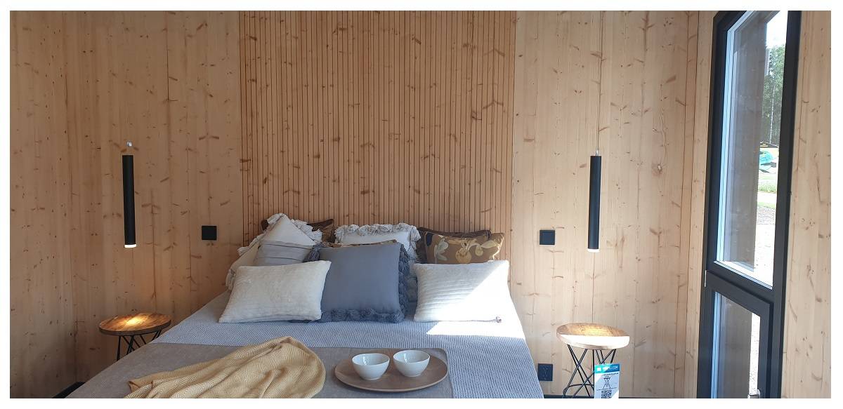 10 consigli per l'illuminazione della camera da letto - Fai entrare la luce nella tua camera da letto