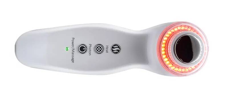 Luci a led per la cromoterapia - Dispositivo per la terapia a luce led rossa