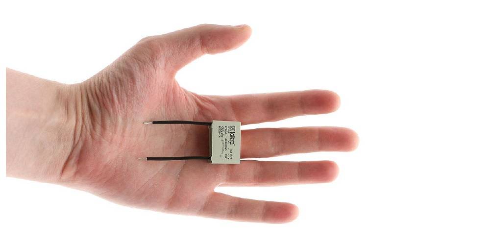 Condensatore RF Ledstore.fi