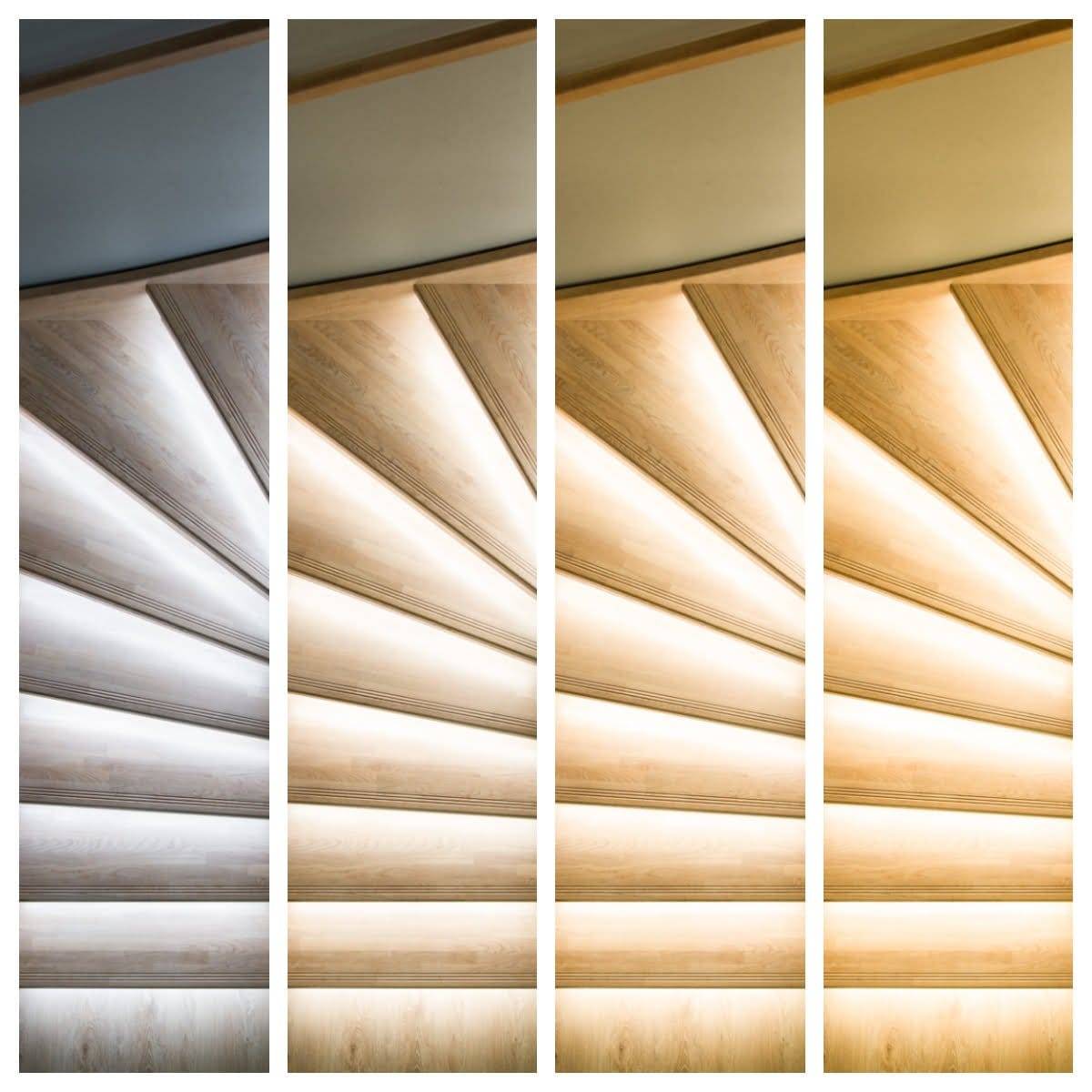 Illuminazione scale a LED: una soluzione elegante e sicura