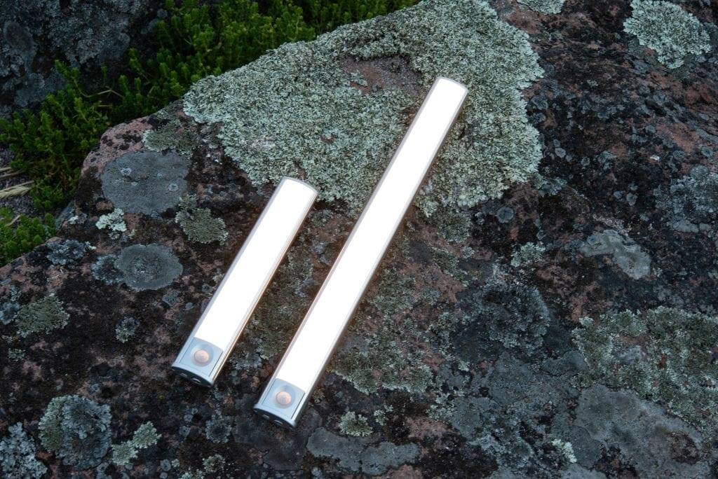 Le lampade Wanda sono perfette per il campeggio e i viaggi LedStore.fi