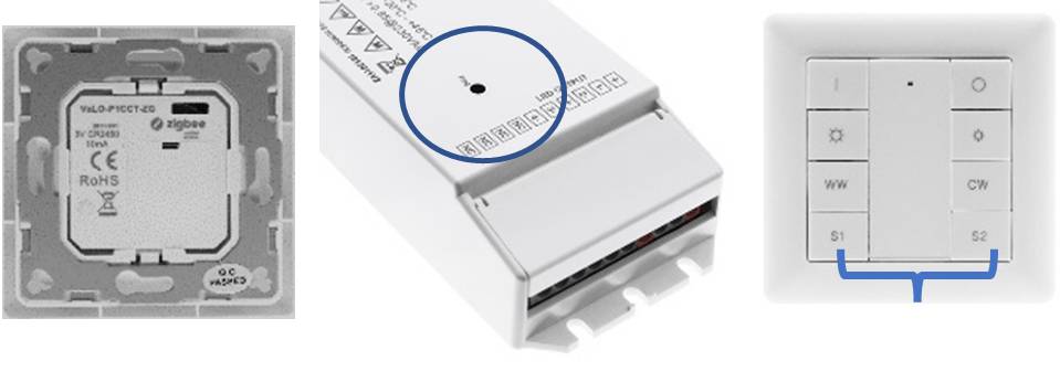 I dispositivi Zigbee sono compatibili tra loro