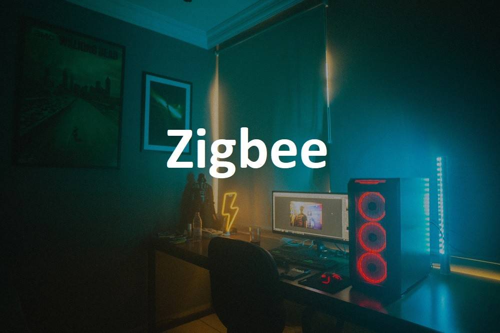 Descrizione dell'articolo sul dimming Zigbee