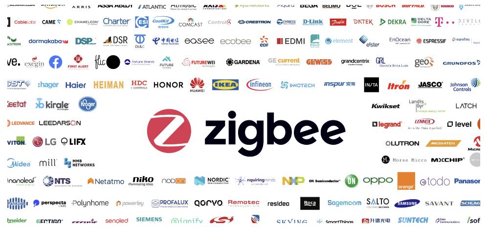 Dimmerazione Zigbee con un enorme supporto