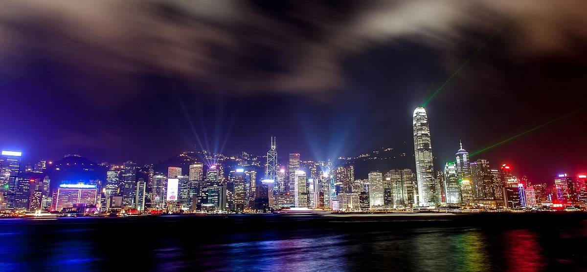 Luci a led in ALAN - Luce Artificiale di Notte