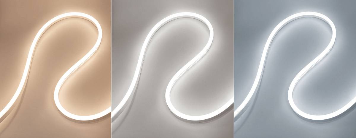 Nastro led NEON CCT