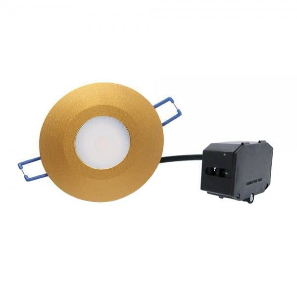 Cornice dorata IP54 per LedStore.fi
