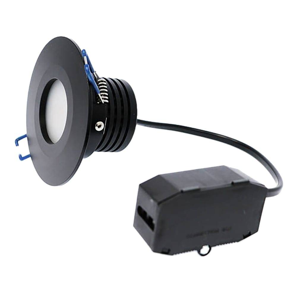 cornice nera IP54 per modled LedStore.fi