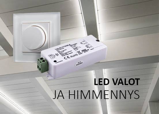 Dimmer a led, LedStore
