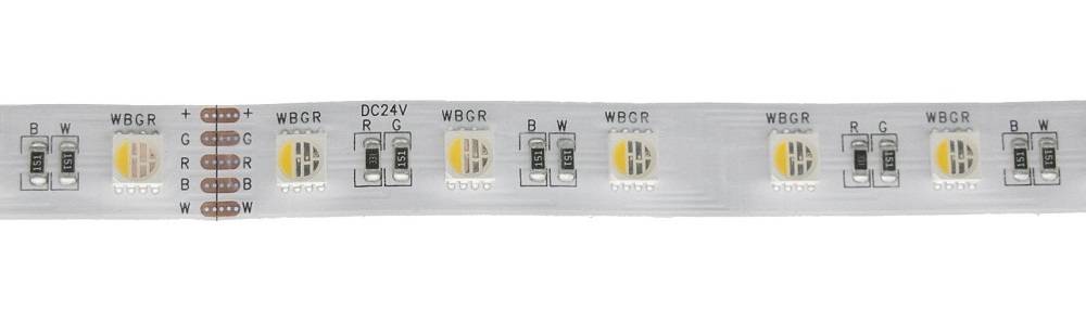 Led RGBW tradizionale