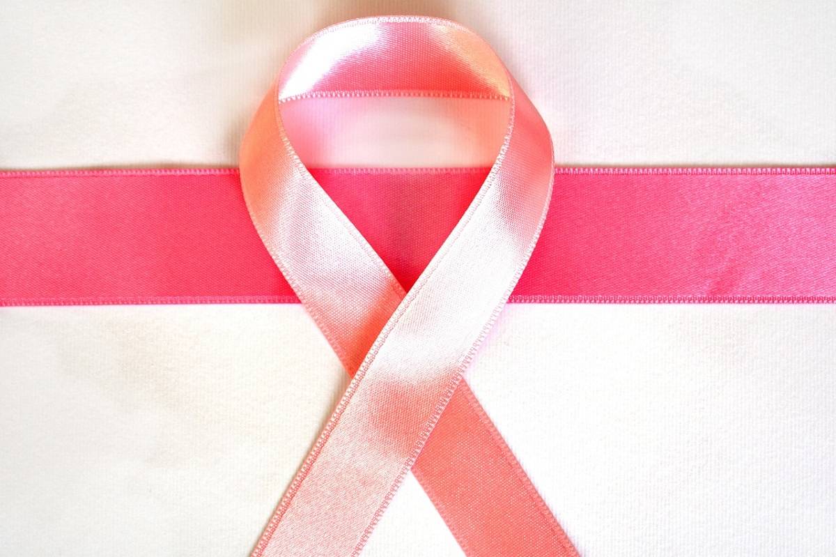 Segno del cancro al seno