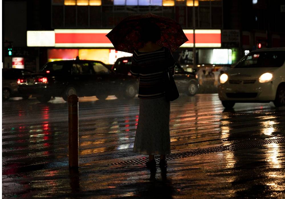 La Finlandia è grigia e buia. L'illuminazione è necessaria