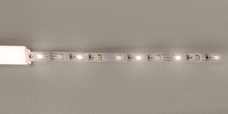 nastro led lampeggiante