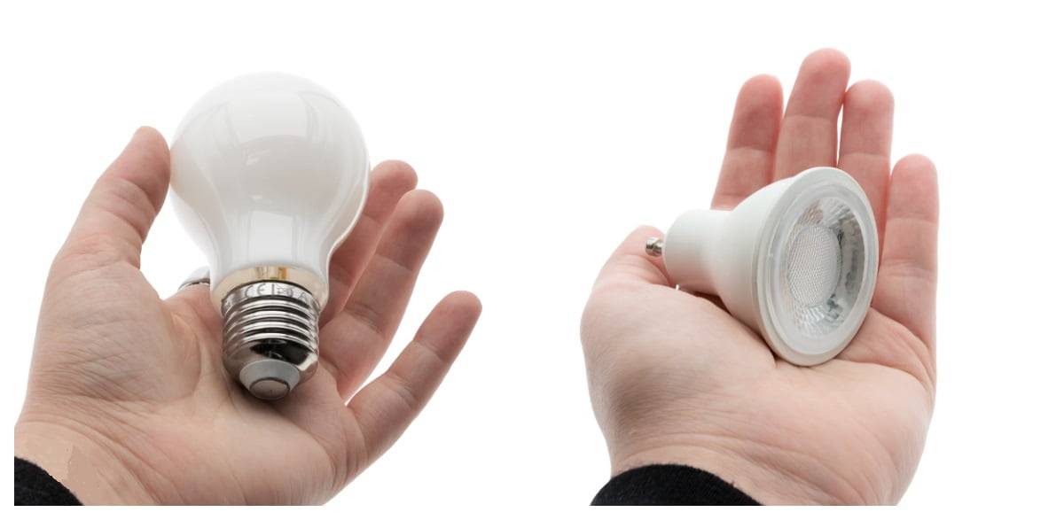 Che cos'è una luce LED?