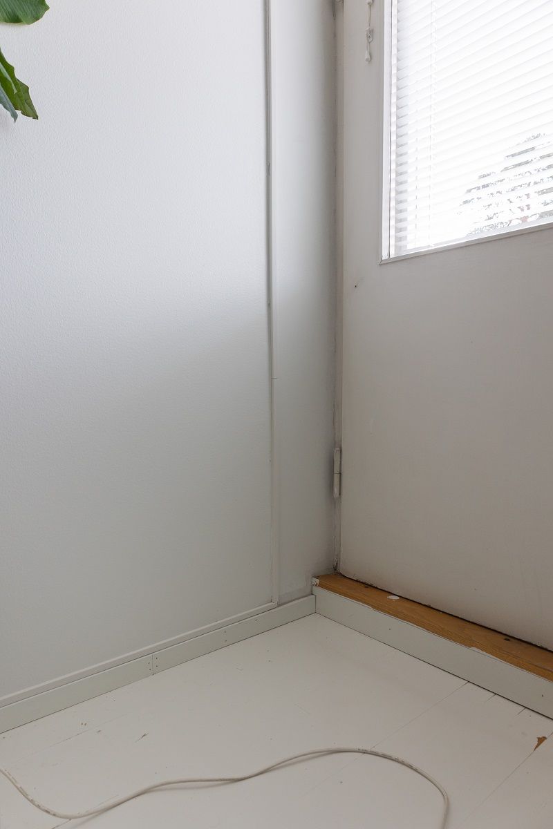 La guaina può essere prolungata fino alla presa.