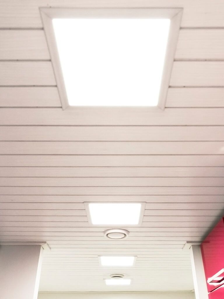 Immagine di uno sfondo verde con un quadrato bianco al centro con le lettere maiuscole "LED STORE" in grassetto. Perfetto per gli amanti dell'illuminazione a LED e per gli amanti dello shopping.