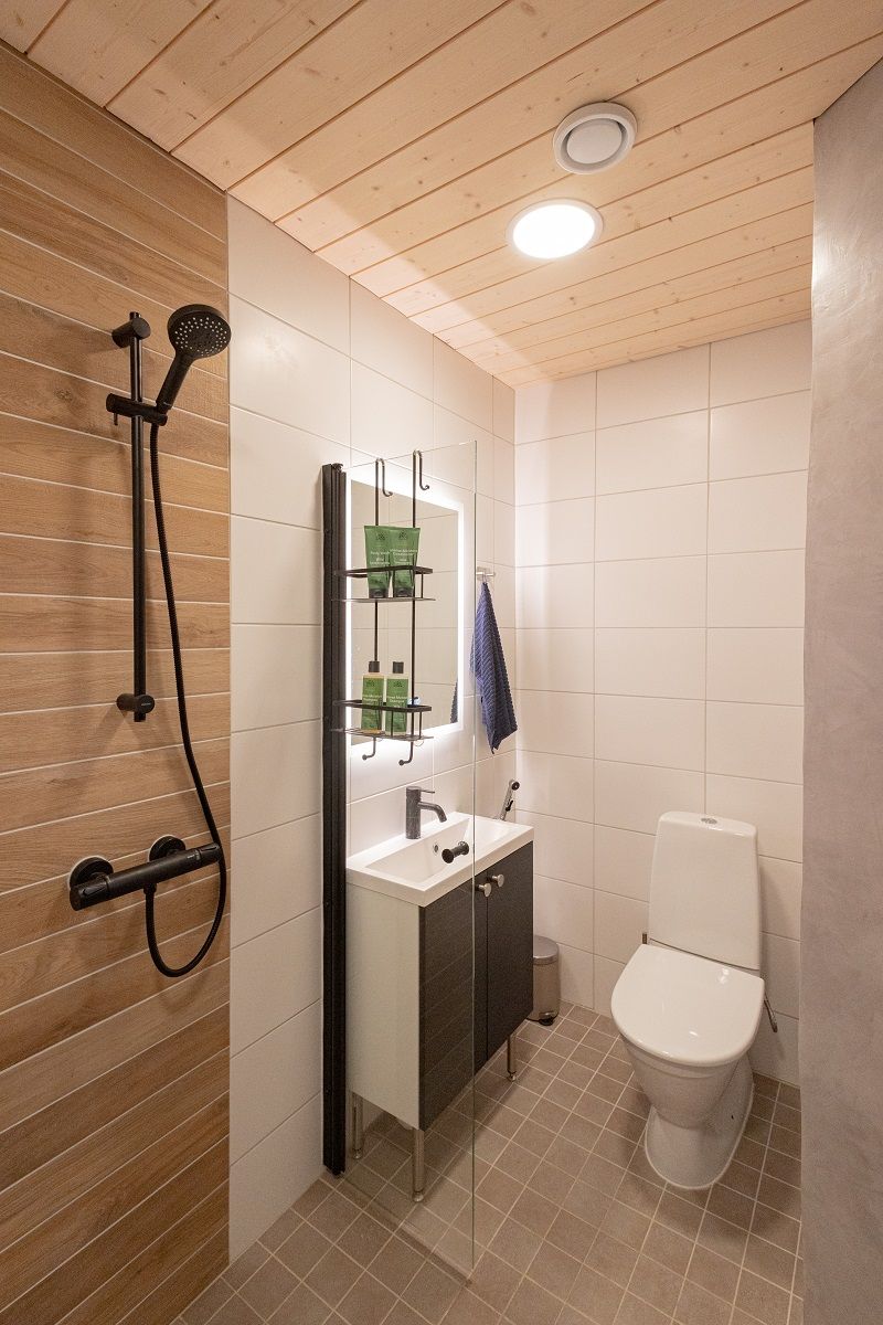 Questi apparecchi PLAFOND hanno una temperatura di colore e una luminosità regolabili in continuo.