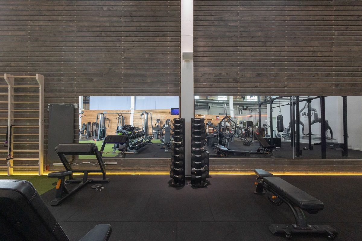 La striscia led RGB è gialla.