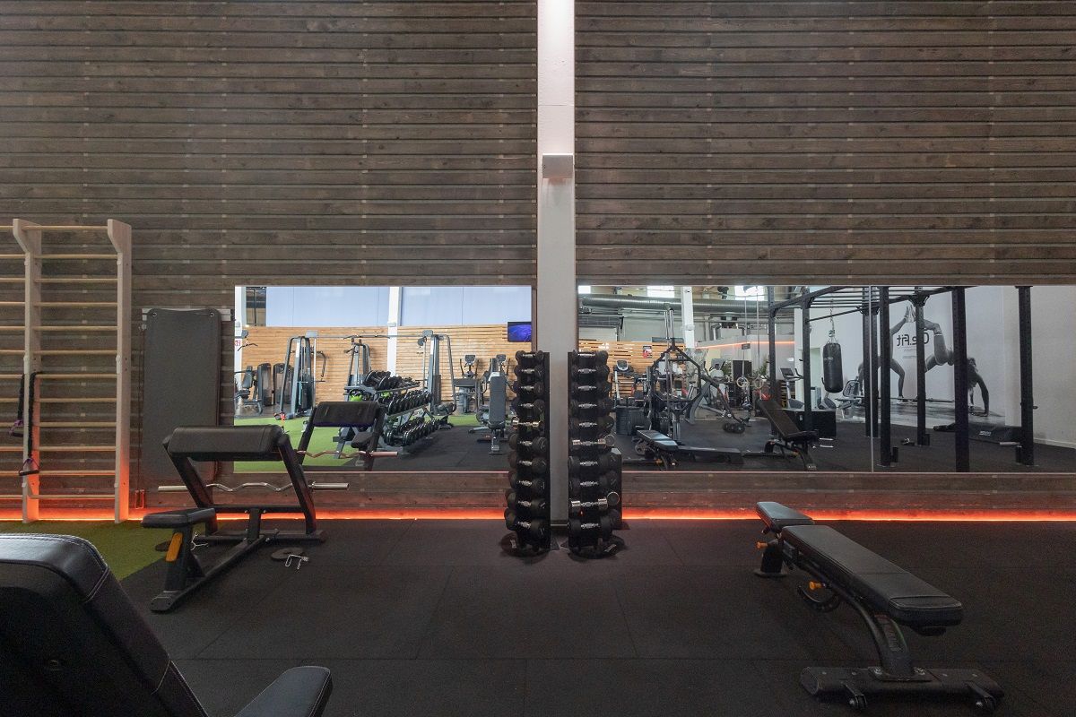 Il nastro led RGB diventa arancione.