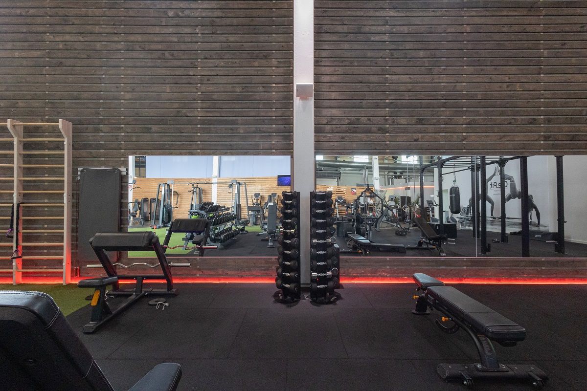 Il nastro led RGB diventa rosso.