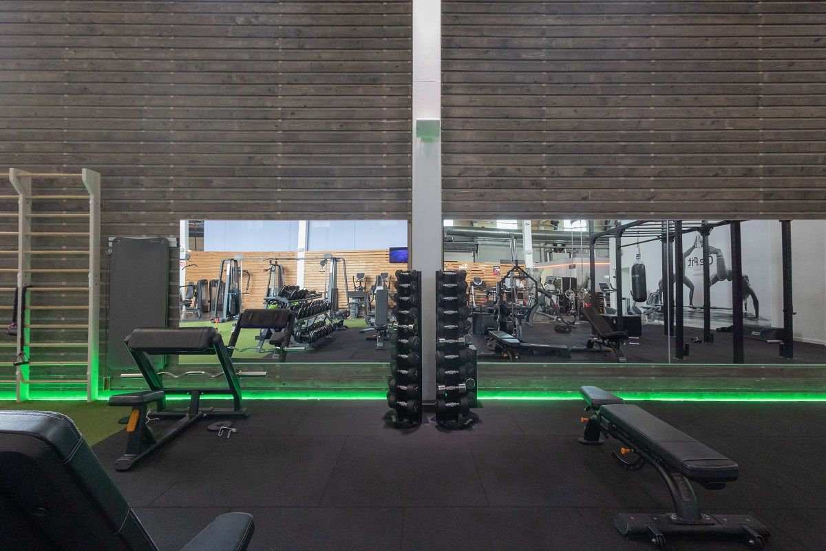 Striscia led RGB diventa verde.