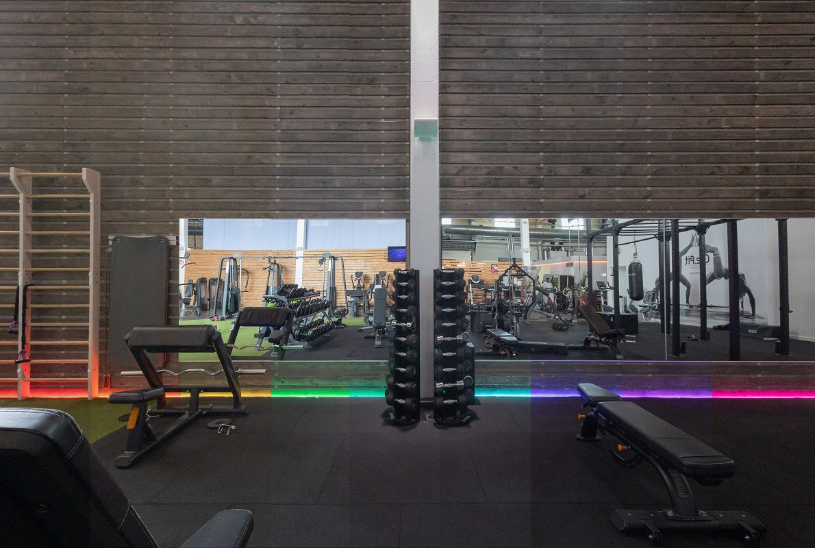 L'immagine mostra le tonalità più caratteristiche del nastro. Il nastro cambia continuamente colore.